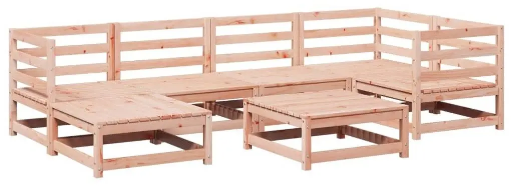 Комплект садовой мебели VidaXL 3299532 (Natural)