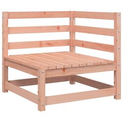 Set mobilier de gradina VidaXL 3299554 (Natural) Thumb