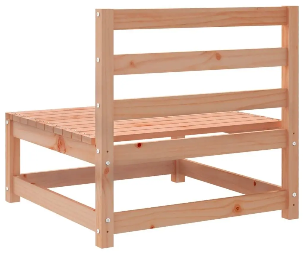 Set mobilier de gradina VidaXL 3299554 (Natural)