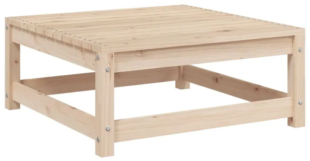 Set mobilier de gradina VidaXL 3299556 (Natural/Anthracite)