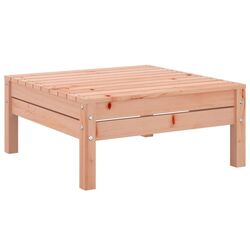 Set mobilier de gradina VidaXL 3299561 (Natural/Grey) Thumb