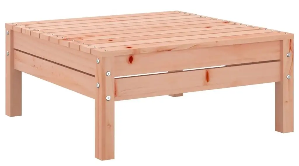 Set mobilier de gradina VidaXL 3299561 (Natural/Grey)