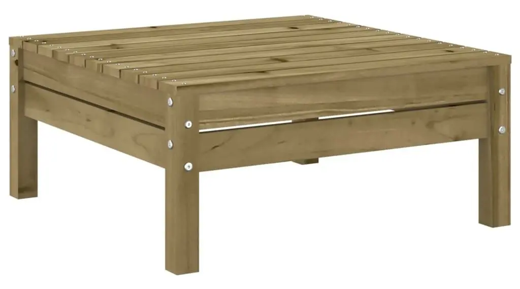 Комплект садовой мебели VidaXL 3299591 (Natural/Anthracite)