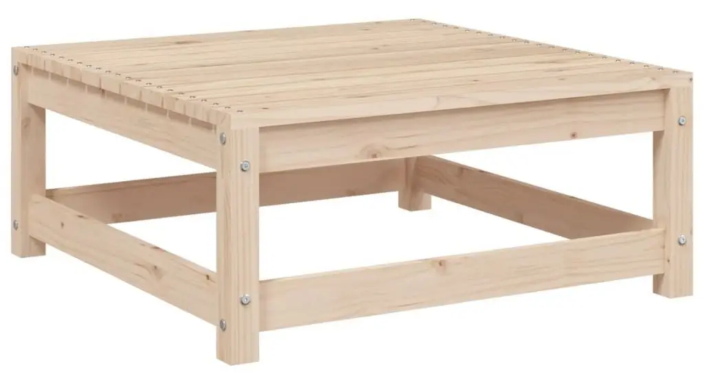 Set mobilier de gradina VidaXL 3299592 (Natural)