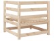 Set mobilier de gradina VidaXL 3299592 (Natural)