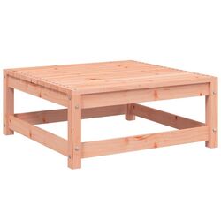 Set mobilier de gradina VidaXL 3299598 (Natural/Grey) Thumb