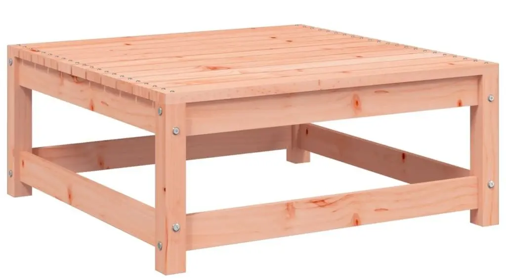 Set mobilier de gradina VidaXL 3299598 (Natural/Grey)