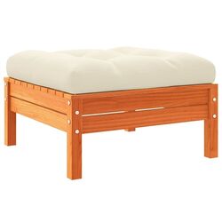 Комплект садовой мебели VidaXL 3299600 (Brown/Cream) Thumb