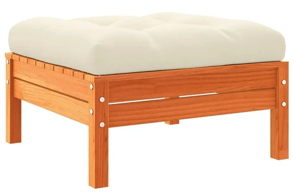 Комплект садовой мебели VidaXL 3299600 (Brown/Cream)