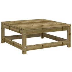 Set mobilier de gradina VidaXL 3299639 (Natural) Thumb