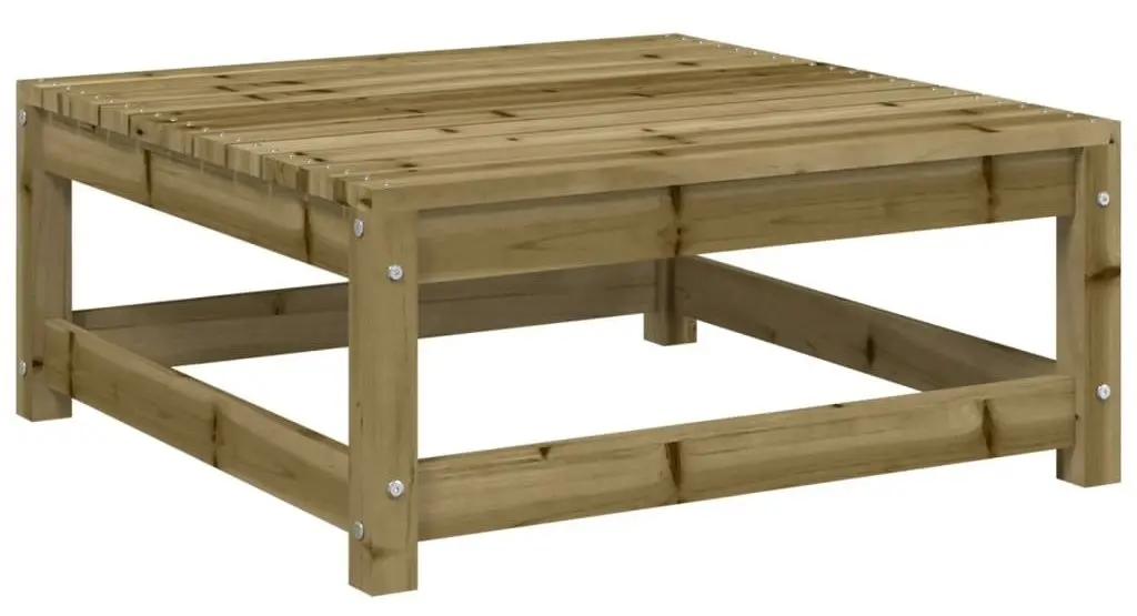 Set mobilier de gradina VidaXL 3299639 (Natural)