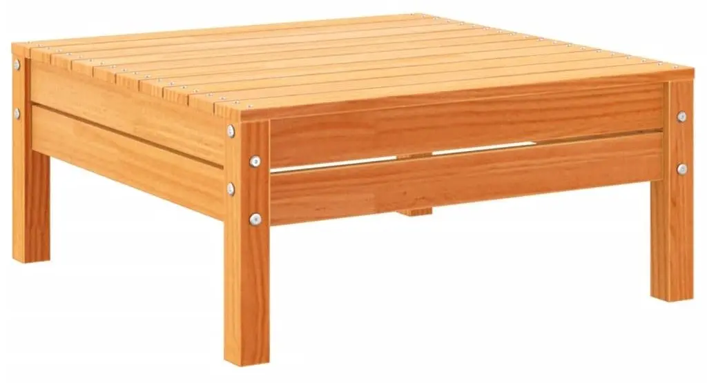 Set mobilier de gradina VidaXL 3299648 (Brown/Cream)