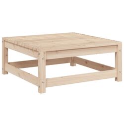 Set mobilier de gradina VidaXL 3299651 (Natural) Thumb