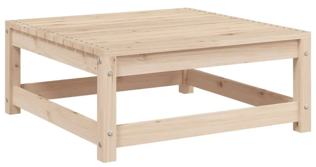 Set mobilier de gradina VidaXL 3299651 (Natural)