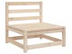 Set mobilier de gradina VidaXL 3299651 (Natural)