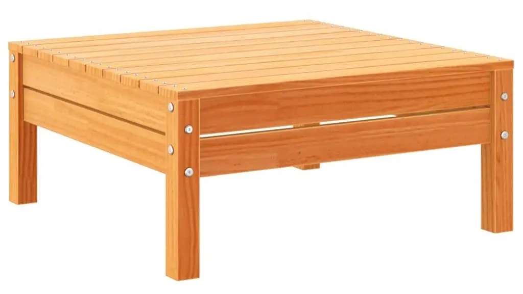 Set mobilier de gradina VidaXL 3299655 (Brown/Cream)