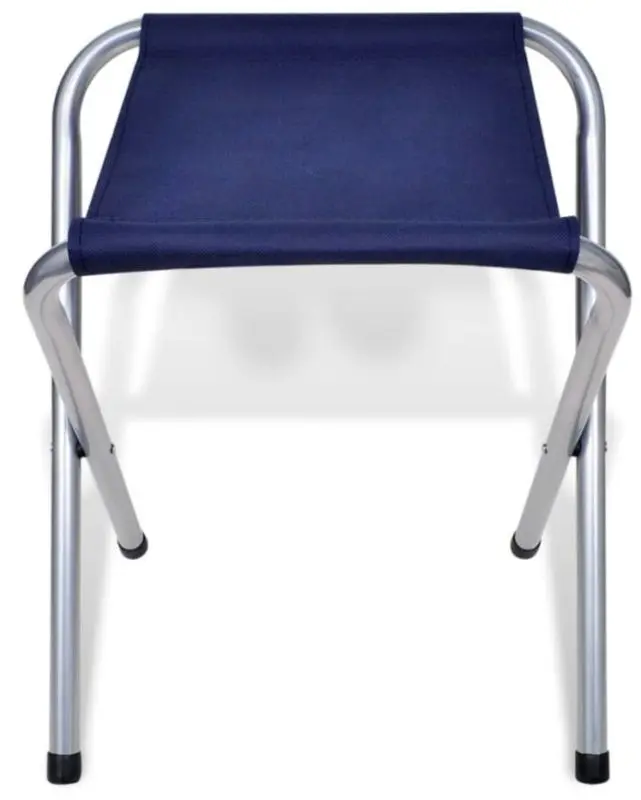 Set mobilier de gradina VidaXL 41328 (Dark Blue/Silver)