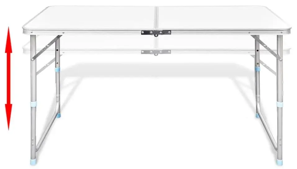 Set mobilier de gradina VidaXL 41328 (Dark Blue/Silver)