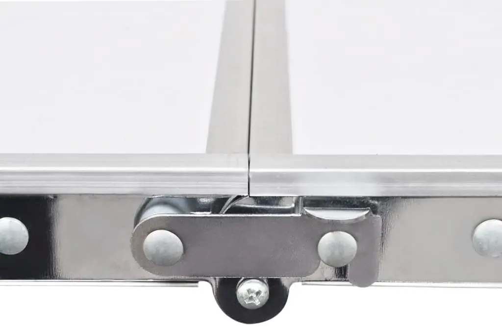 Set mobilier de gradina VidaXL 41328 (Dark Blue/Silver)