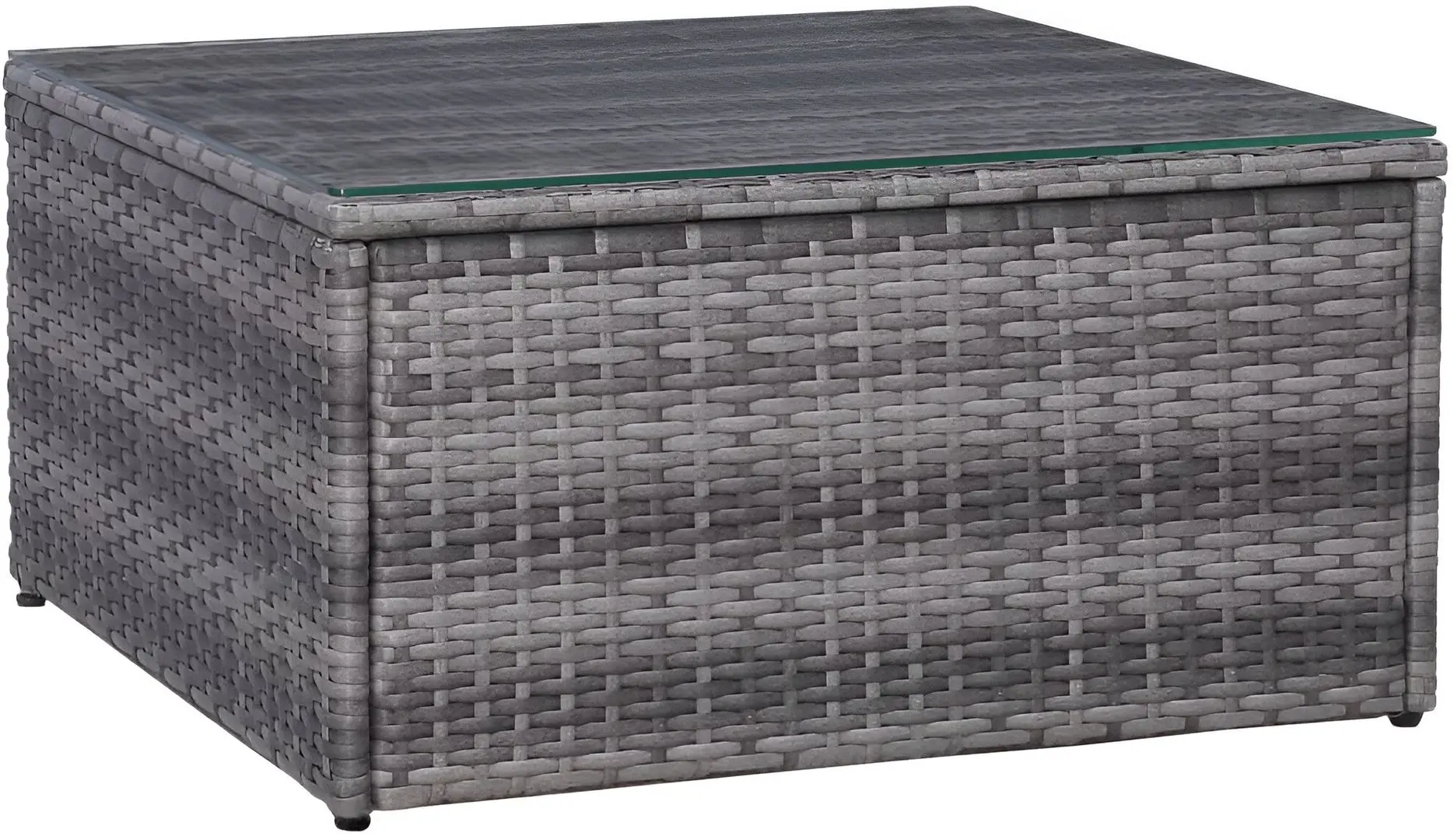 Set mobilier de grădină vidaXL 44158 (Grey) - 8