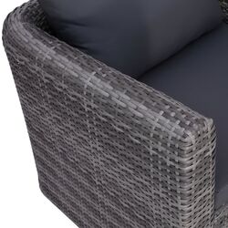 Set mobilier de grădină vidaXL 44158 (Grey) Thumb