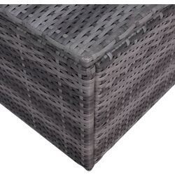 Set mobilier de grădină vidaXL 44158 (Grey) Thumb