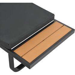 Комплект садовой мебели vidaXL 44704 (Black) Thumb