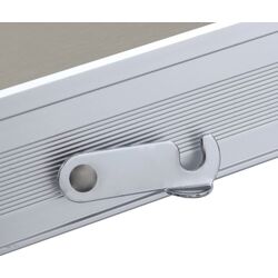 Set mobilier de gradina VidaXL 47686 (Grey) Thumb