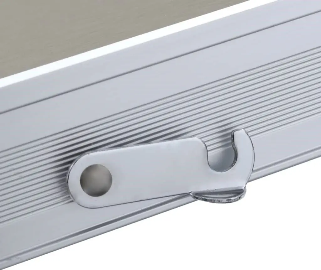 Set mobilier de gradina VidaXL 47686 (Grey) - 8