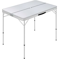 Set mobilier de gradina VidaXL 48181 (White/Silver) Thumb