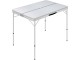 Set mobilier de gradina VidaXL 48181 (White/Silver)