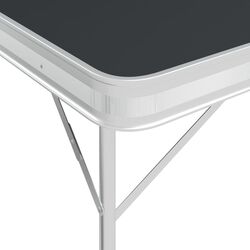 Комплект садовой мебели VidaXL 48183 (Grey/Silver) Thumb