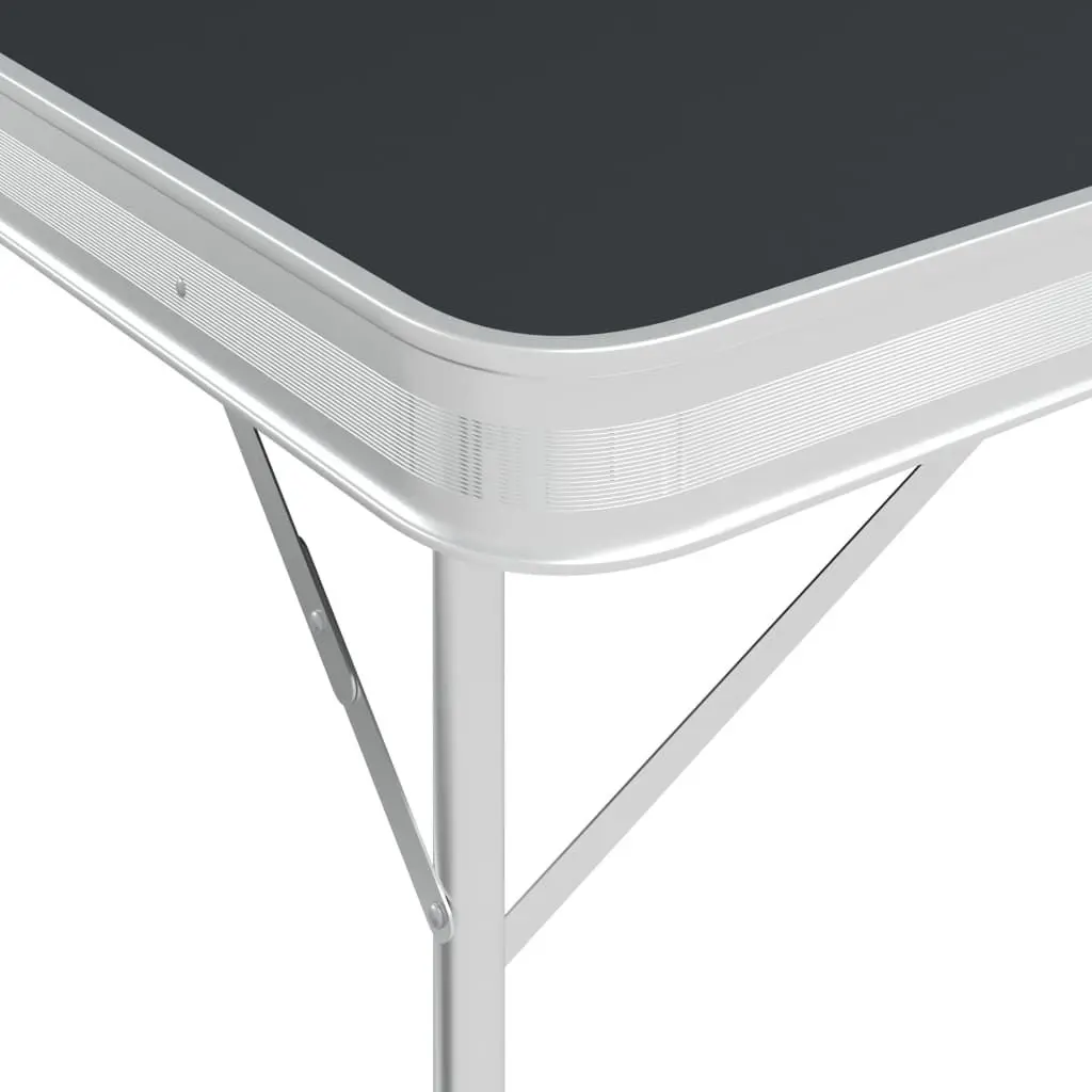 Комплект садовой мебели VidaXL 48183 (Grey/Silver) - 4