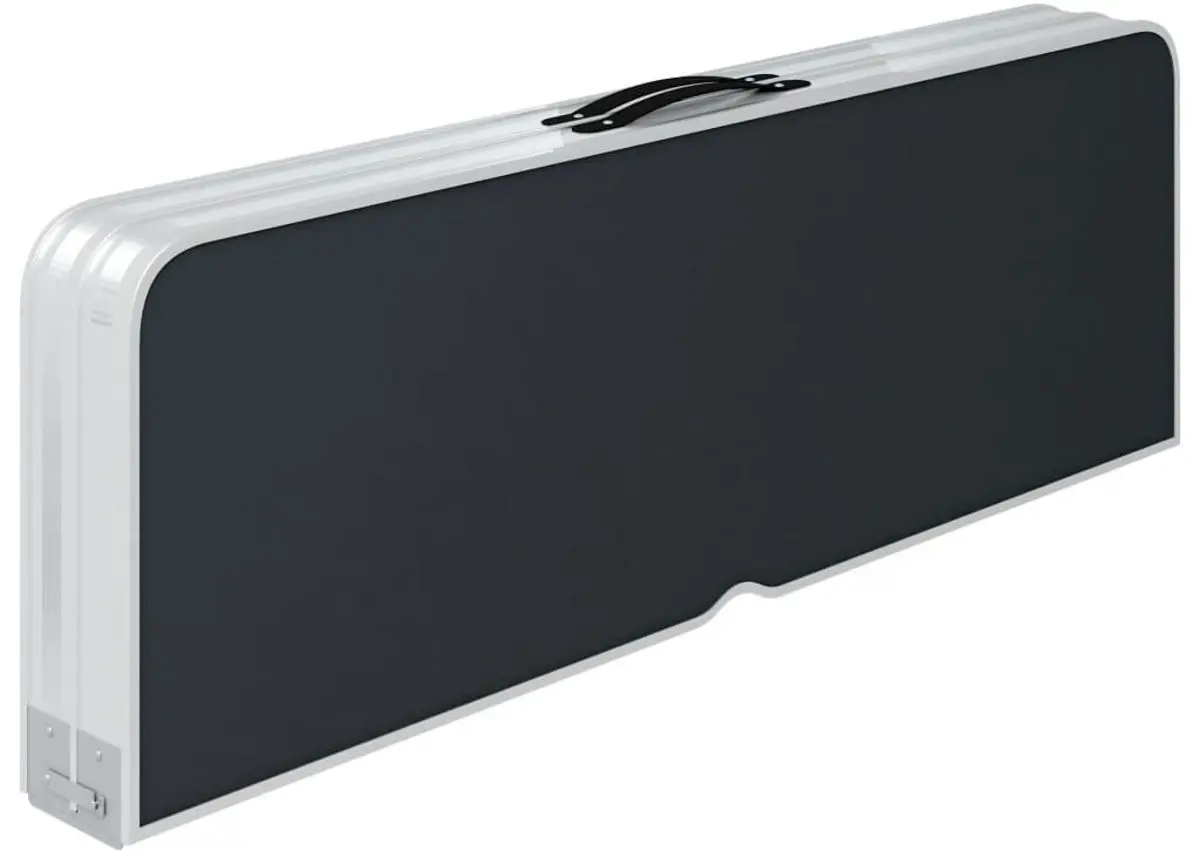 Комплект садовой мебели VidaXL 48183 (Grey/Silver) - 5