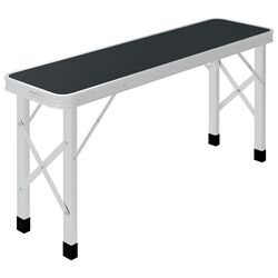 Комплект садовой мебели VidaXL 48183 (Grey/Silver) Thumb