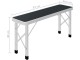 Set mobilier de grădină VidaXL 48183 (Grey/Silver)