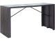 Set mobilier de grădină VidaXL 49569 (Black)