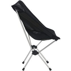 Set scaune pliabile VidaXL 47797 (Black/Silver) Thumb