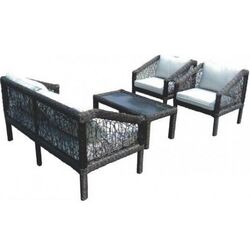 Set mobilier de gradina Villager Picaso (Brown) Thumb