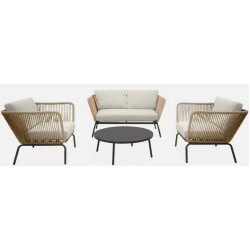 Комплект садовой мебели Waltz Bordeaux F3314 (Beige) Thumb