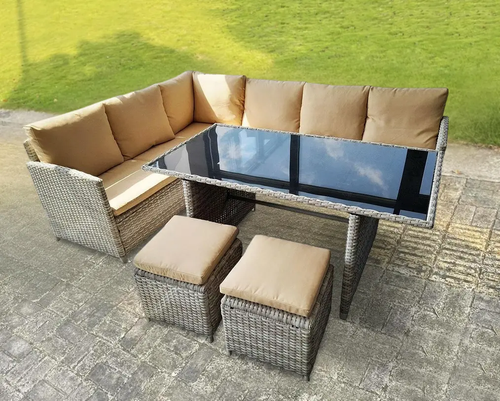 Комплект садовой мебели Waltz Lyon F5121 (Beige)