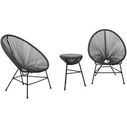 Комплект садовой мебели Waltz Lines F5050 (Black) Thumb