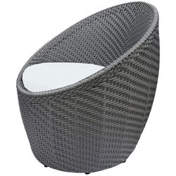 Set mobilier de gradina Waltz Balcon Round F5030 (Gray/White) Thumb