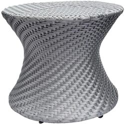Set mobilier de gradina Waltz Balcon Round F5030 (Gray/White) Thumb