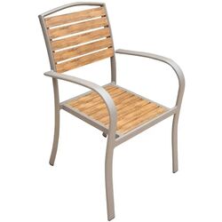 Комплект садовой мебели Waltz Family F5511 (Natural/Silver) Thumb