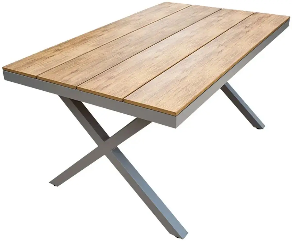 Set mobilier de gradina Waltz Family F5511 (Natural/Silver) - 4