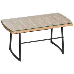 Set mobilier de gradina Waltz Silent F5513 (Beige/Black) Thumb