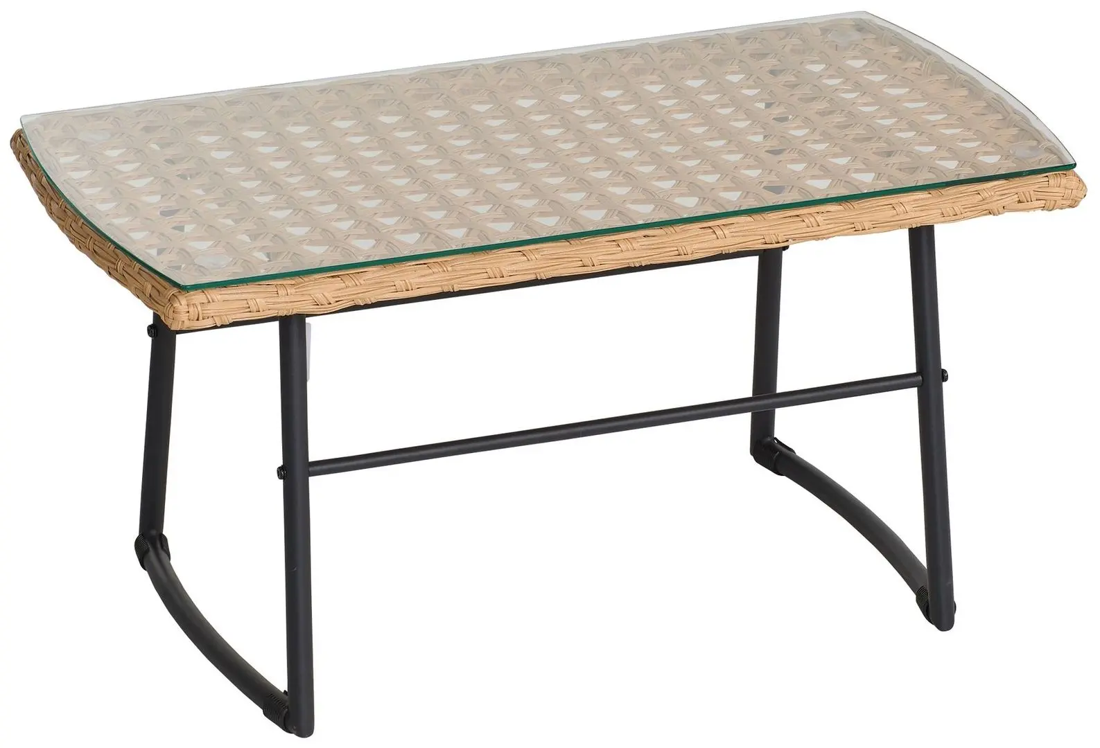 Set mobilier de gradina Waltz Silent F5513 (Beige/Black) - 2