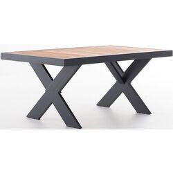 Комплект садовой мебели Waltz Terrace F3312 (Black/Natural) Thumb