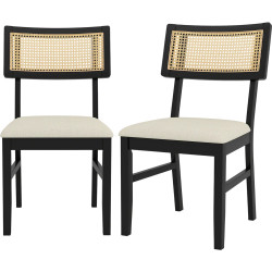 Set scaune Costway JV13505BK (Black) Thumb